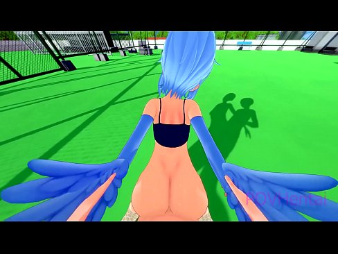 ❤️ ハーピーのモンスター娘。 ポルノビデオ ❌️